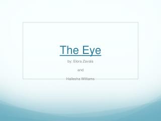 The Eye