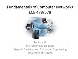 Fundamentals of Computer Networks ECE 478/578