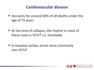 Cardiovascular disease