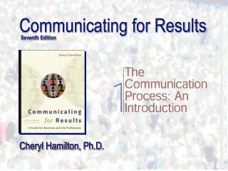 Communicating for Results Seventh Edition