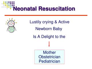 Neonatal Resuscitation