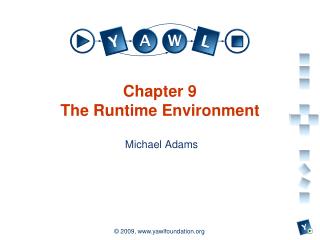 Chapter 9 The Runtime Environment
