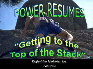 Eaglevision Ministries, Inc. Pat Cross