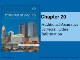 Assurance Services