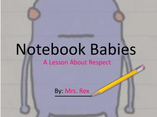 Notebook Babies