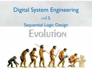 Digital System Engineering