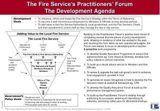 The Trade Unions &amp; Staff Representative Groups/ Associations.