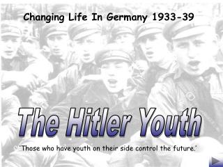 The Hitler Youth