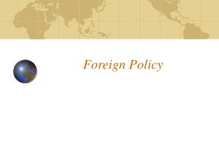 Foreign Policy