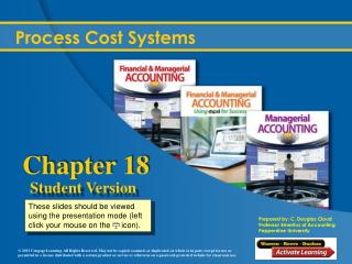 Process Cost Systems