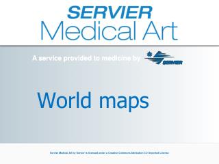 World maps