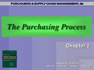 The Purchasing Process