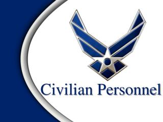 Civilian Personnel