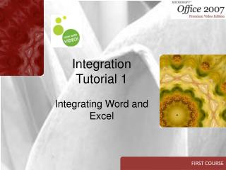 Objectives