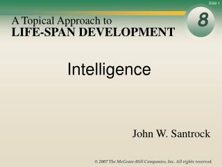 LIFE-SPAN DEVELOPMENT