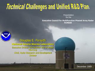 Technical Challenges and Unified R&amp;D Plan