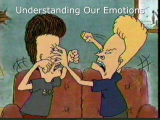 Understanding Our Emotions