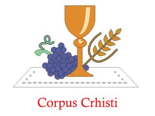 Corpus Crhisti