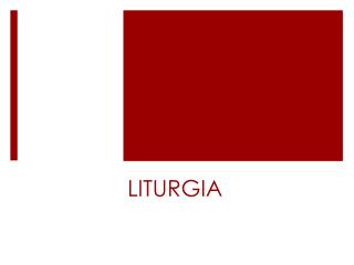 LITURGIA