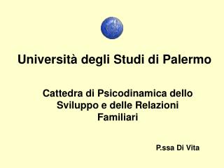 Università degli Studi di Palermo