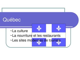 Qu é bec