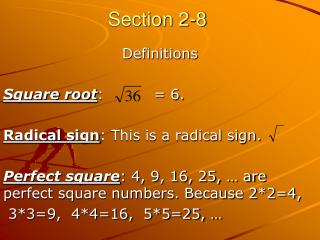 Section 2-8