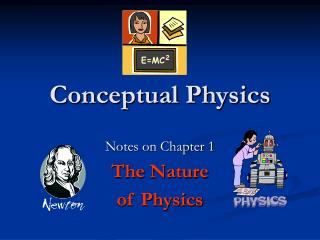 Conceptual Physics