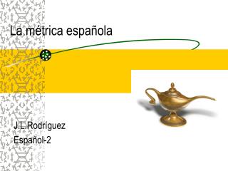 La métrica española