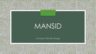 mansid