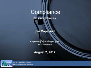 Compliance