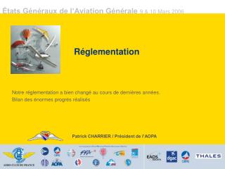 Réglementation