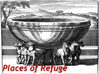 Places of Refuge