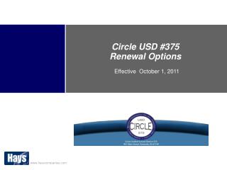 Circle USD #375 Renewal Options