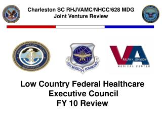 Low Country Federal Healthcare Executive Council FY 10 Review