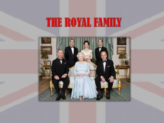 The royal family