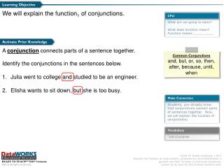 What are we going to learn? What does function mean? Function means __________.