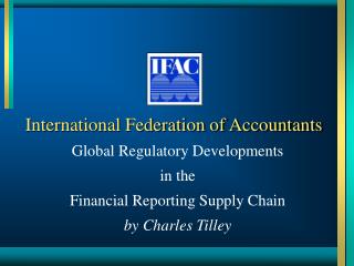 International Federation of Accountants