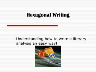 Hexagonal Writing