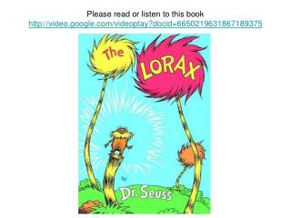 Please read or listen to this book video.google/videoplay?docid=6650219631867189375