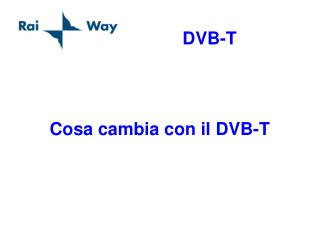 DVB-T