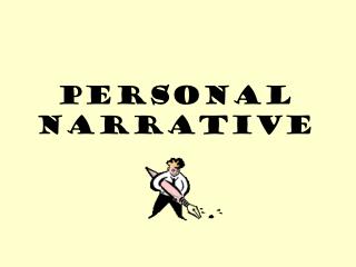 Personal Narrative