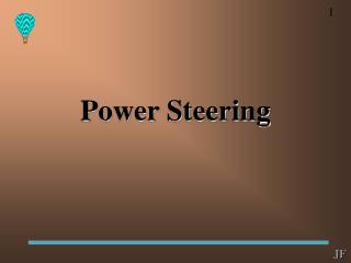 Power Steering