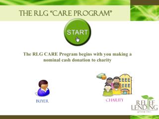 The rlg “care program”