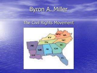 Byron A. Miller