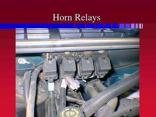 Horn Relays