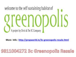 3c greenopolis resale|9811004272|3c greenopolis resale Gurga