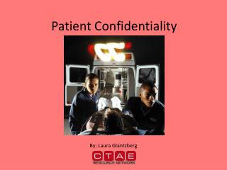 Patient Confidentiality