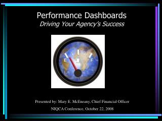 Performance Dashboards Driving Your Agency’s Success