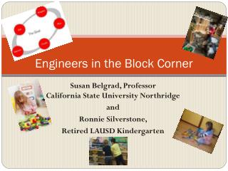 Engineers in the Block Corner
