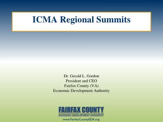 ICMA Regional Summits
